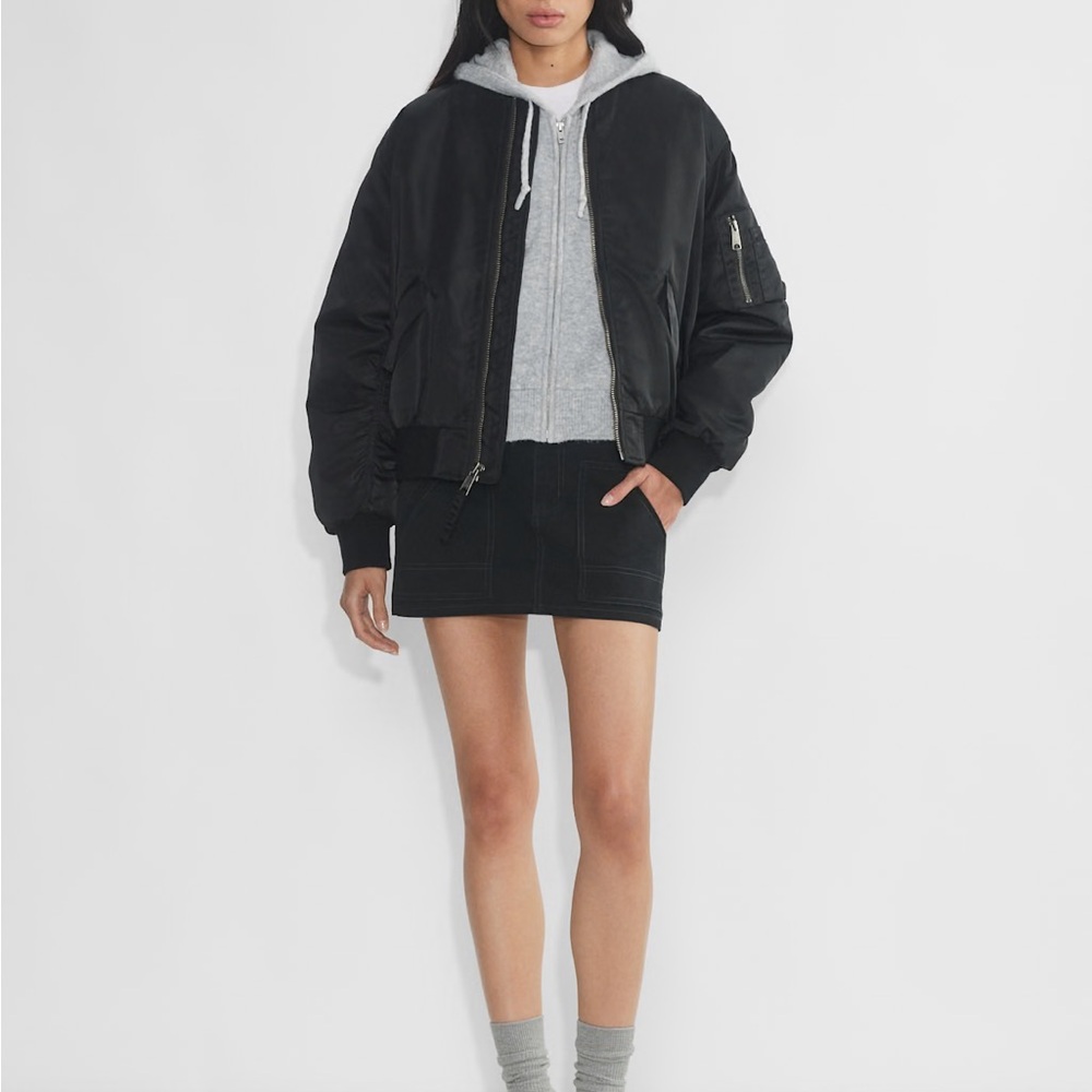 Aritzia TNA Rossi Cargo Skirt